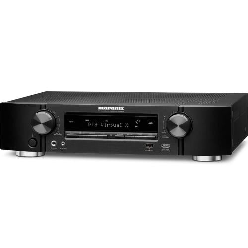 Marantz NR1609 Slim 7.2 Channel Av Receiver With Heos