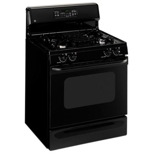 Ge JGBP85BEH2BB Gas Range Or Dual Fuel