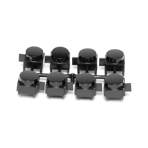 Bosch 00 Dishwasher Button - 611885