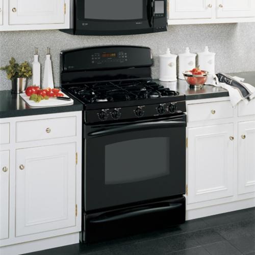Ge JGB916BEK1BB Gas Range Or Dual Fuel