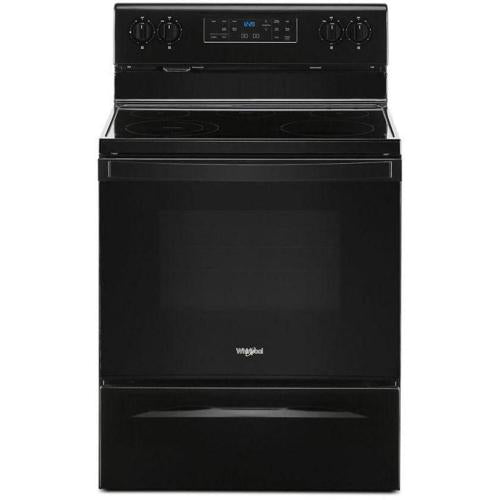Whirlpool WFE525S0JB0 Free Standing Electric Range