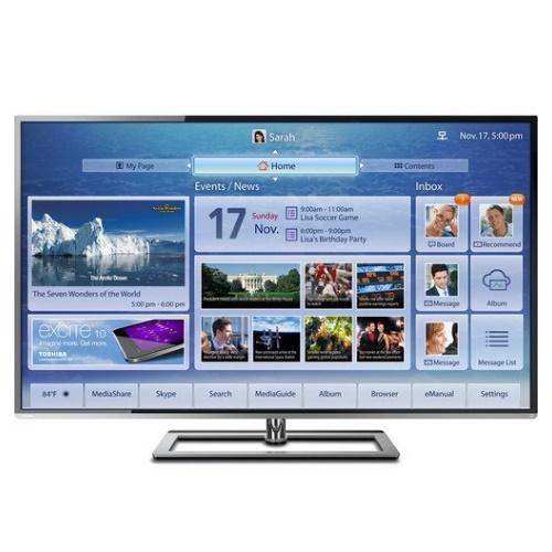 Toshiba 50L7300UB Remfg, Toshiba 50L7300Ub