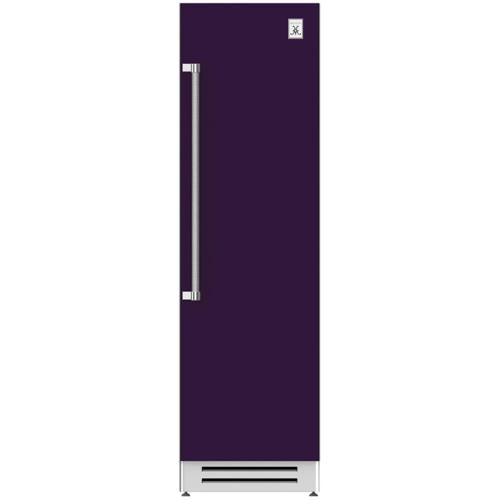 Hestan KRCR30PP Refrigerator Column, Right Hinged, 30-Inch - Purple
