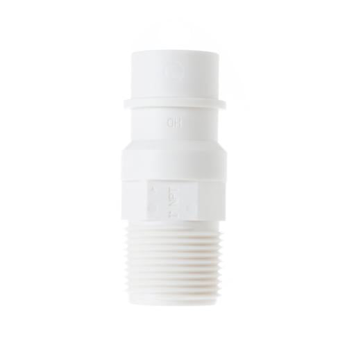 GE Adapter-Npt Thd-1 Valve - WS60X10011
