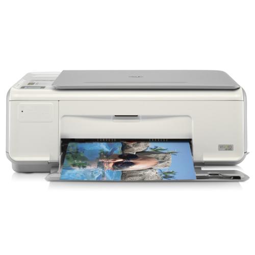 Hp Us CC215BR Hp Photosmart C4270 All-In-One