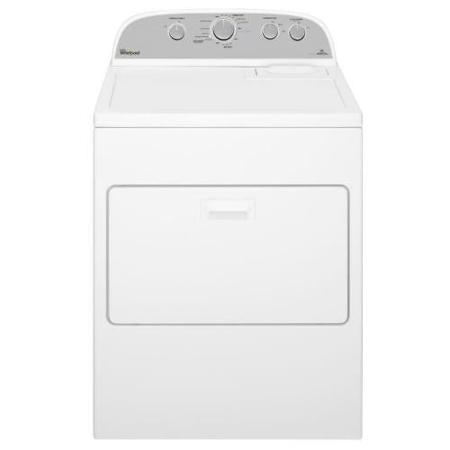 Whirlpool WED49STBW0 Dryer