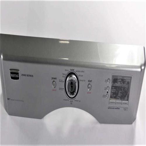 Whirlpool Dryer Control Panel Console - WPW10325342