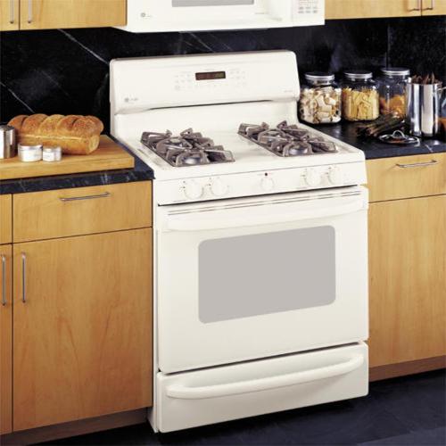 Ge JGB910CEC2CC Gas Range Or Dual Fuel
