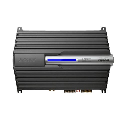 Sony XMGTR2202 2/1 Channel GTR Series Amplifier.