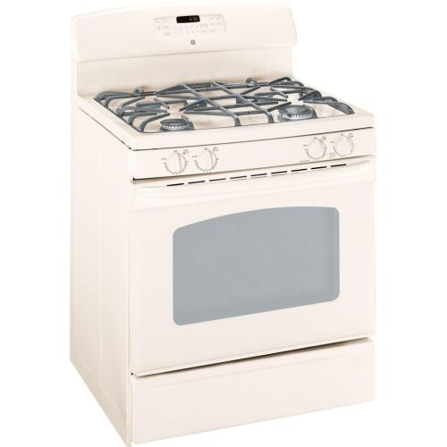 Ge JGBP85DEM1CC Gas Range Or Dual Fuel