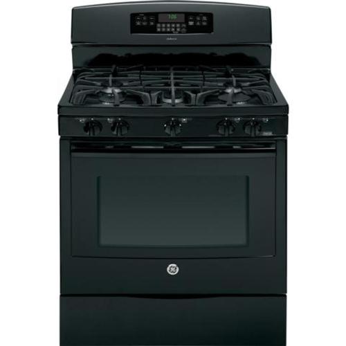Ge JGB760DEF2BB Gas Range Or Dual Fuel