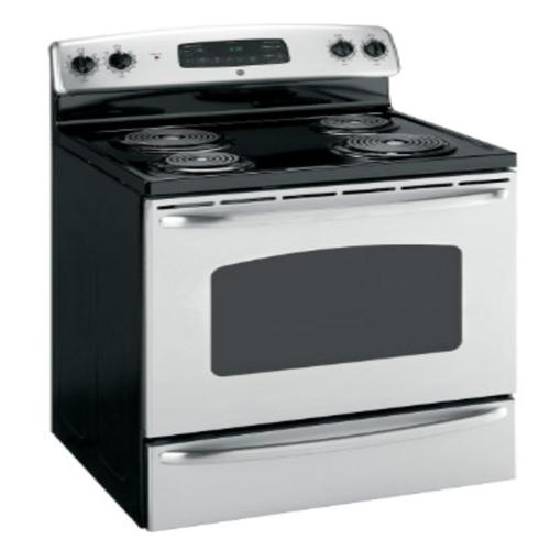Ge JBP35SM2SS Electric Range