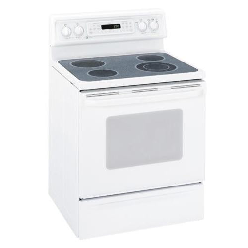 Ge JBP85WB1WW Electric Range