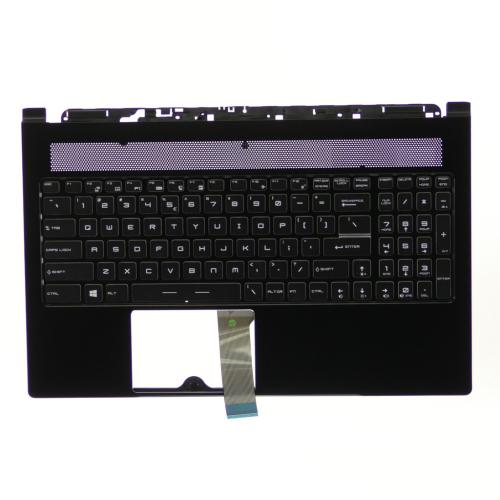 MSI Keyboard - 957-16K62E-C21