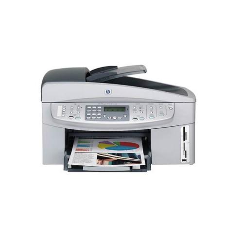 Hp Us Q5560A Officejet 7210 (Noth America And Canada)