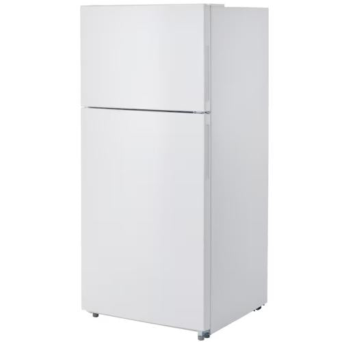 Ikea 30587626 Lagan N Top-Frzr Refrigerator 18.0 Cu.Ft White Na