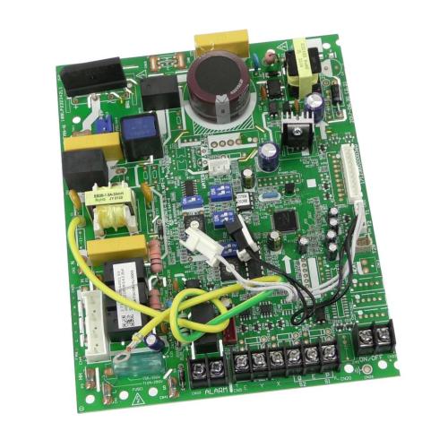 Midea Main Control Board Subassembly - 17122000018871