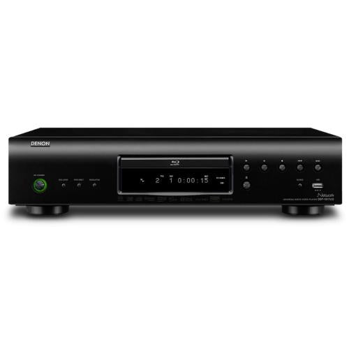 Denon DBP1611UD Universal Blu-Ray/Dvd/Cd Player
