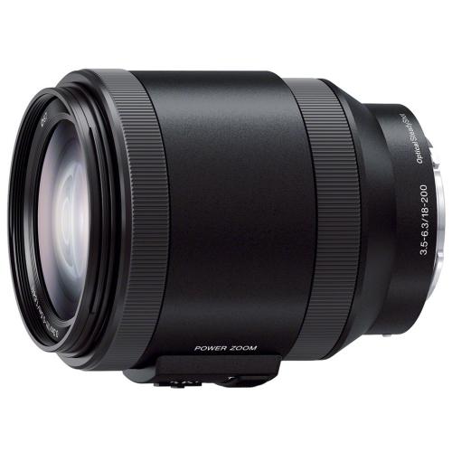 Sony SELP18200 E PZ 18–200 mm F3.5-6.3 OSS