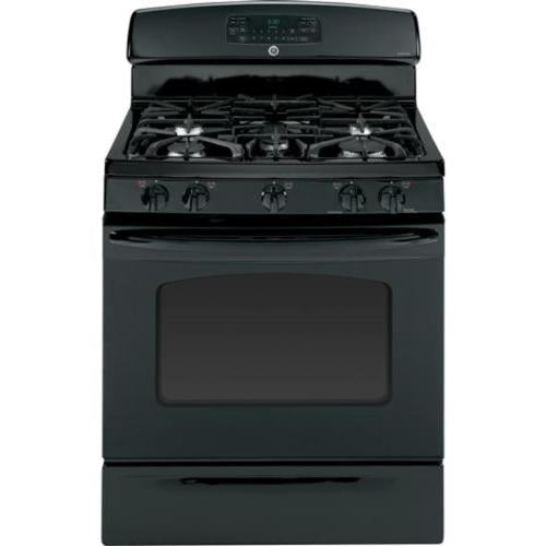 Ge JGB810DET2BB Gas Range Or Dual Fuel