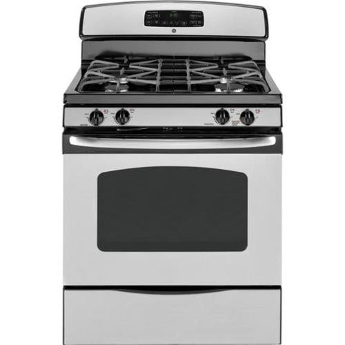Ge JGB281SER1SS Gas Range Or Dual Fuel