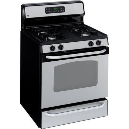 Ge JGBP33SEL2SS Gas Range Or Dual Fuel
