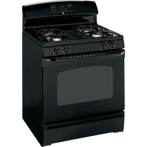 Ge JGBS23DEM7BB Gas Range Or Dual Fuel
