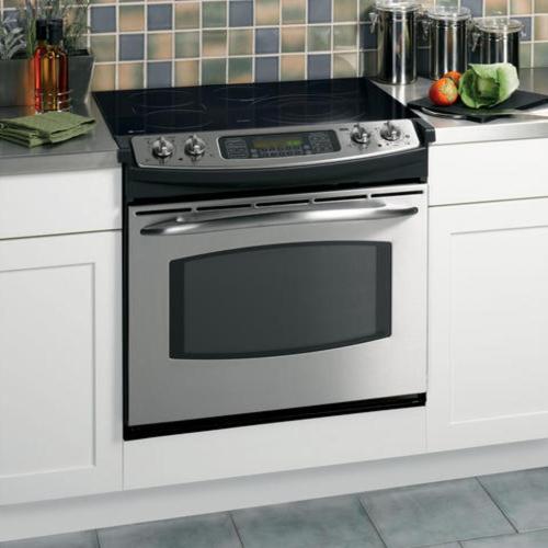 Ge JD968SK6SS Electric Range