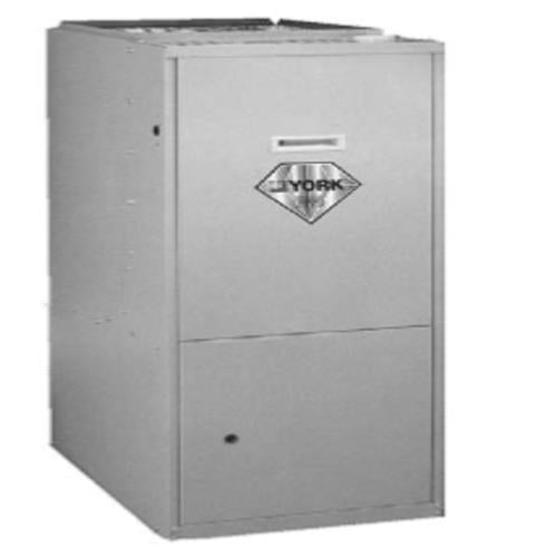 York P3URC14N09501C Upflow Natural Gas Furnace
