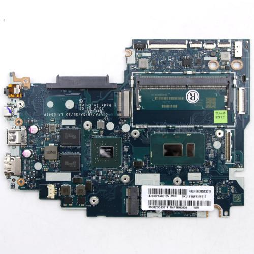 Lenovo Mb C 81C9 Win I5 2G Bl Fp U42 - 5B20Q13014