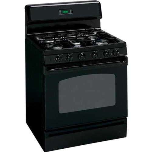 Ge JGBS80BEL1BB Gas Range Or Dual Fuel