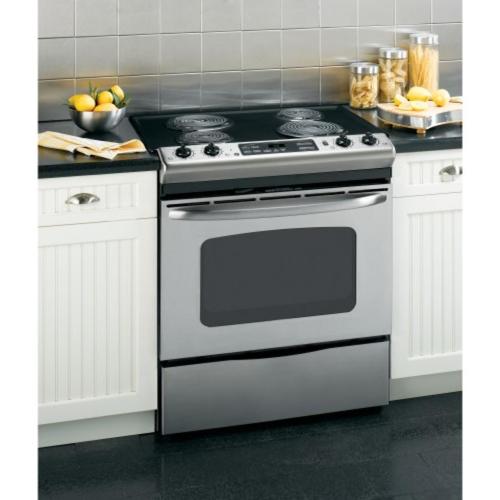 Ge JSP39SN2SS Electric Range