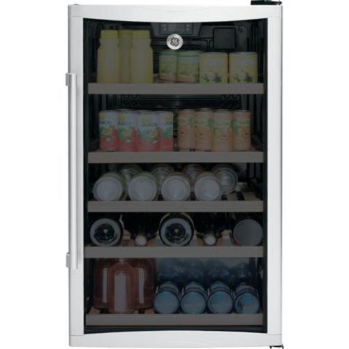 Ge GVS04BDWFSS Refrigerator