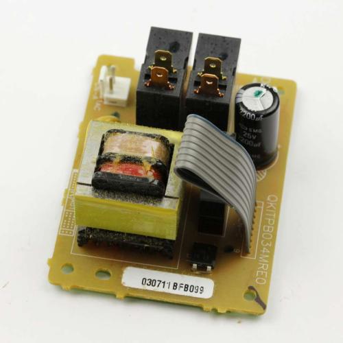 Sharp Microwave Power Supply Unit - DPWBFB099MRU0