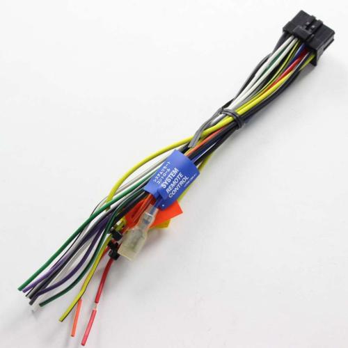 Pioneer Power W/Speaker Cord Assembly - CDE7154