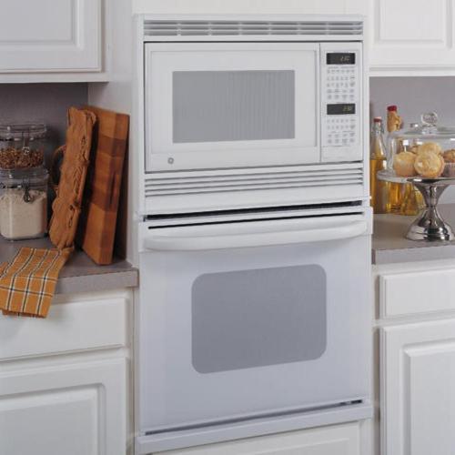 Ge JKP85WA1WW Electric Range