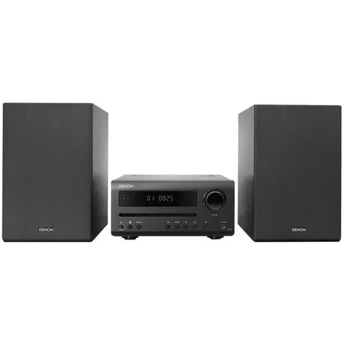 Denon DT1 Hi-Fi Mini System With Cd And Bluetooth