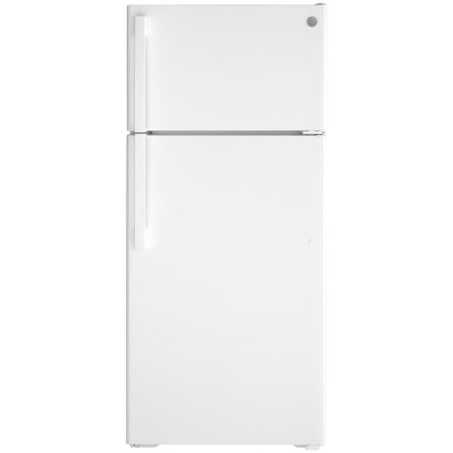 Ge GTS18DTNFRWW Refrigerator
