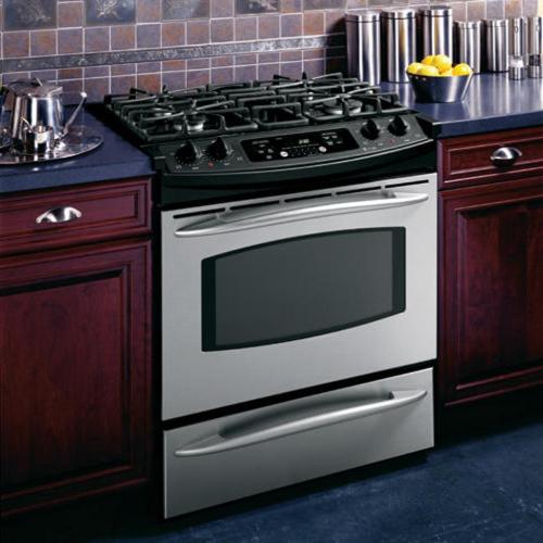 Ge JGSP48SH3SS Gas Range Or Dual Fuel