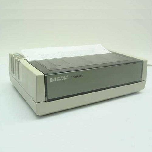 Hp Us 2225A Thinkjet (A) Hp-Ib