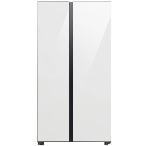 Samsung RS23CB760012AA Bespoke 36-Inch Counter Depth Side-By-Side Refrigerator