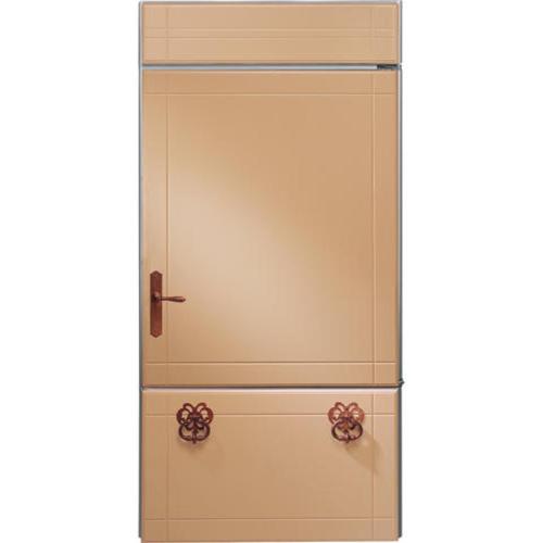 Ge ZIC360NXDRH Refrigerator