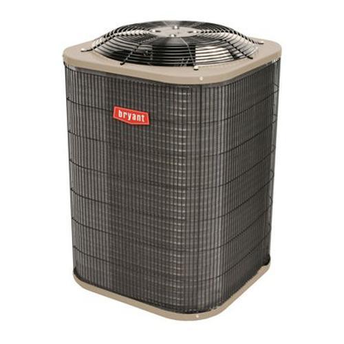 Carrier BH17NA048P0GABAA Heat Pump, 17 Seer