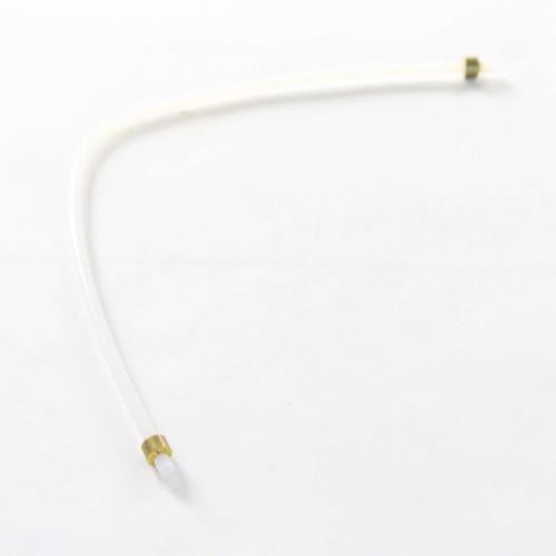 Delonghi Fully Automatic Espresso Machine Pressure hose 270mm incl. 2 bushes - 5513212881