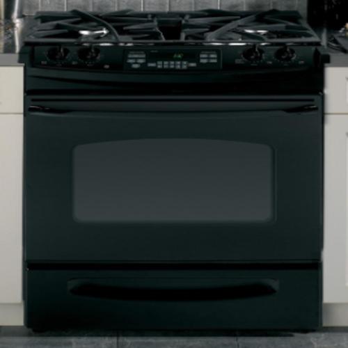 Ge JGSP42DET1BB Gas Range Or Dual Fuel