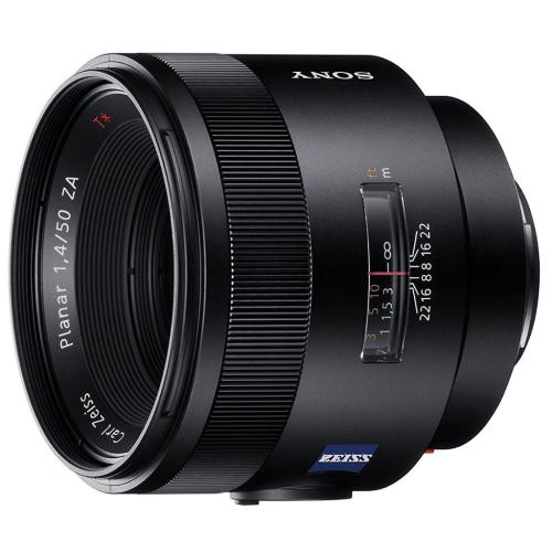 Sony SAL50F14Z Planar T* 50 mm F1.4 ZA SSM