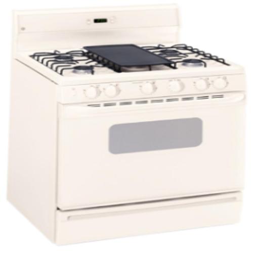 Ge JGBS10CEH3CC Gas Range Or Dual Fuel