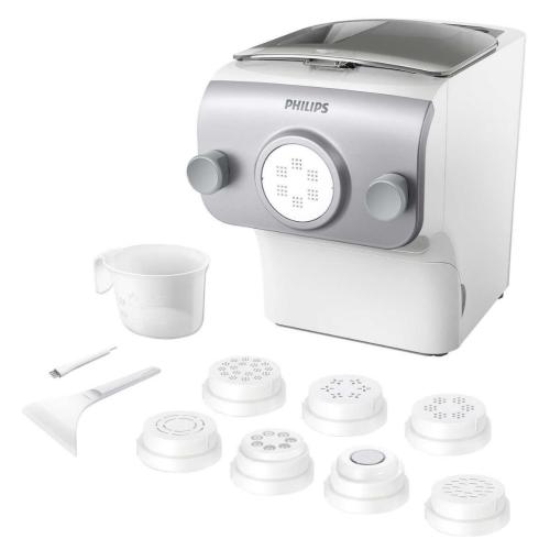 Philips Healthy Cook Smart Pasta & Noodle Maker Plu - HR2378/06