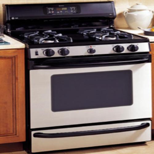 Ge JGBP79MEB1BC Gas Range Or Dual Fuel