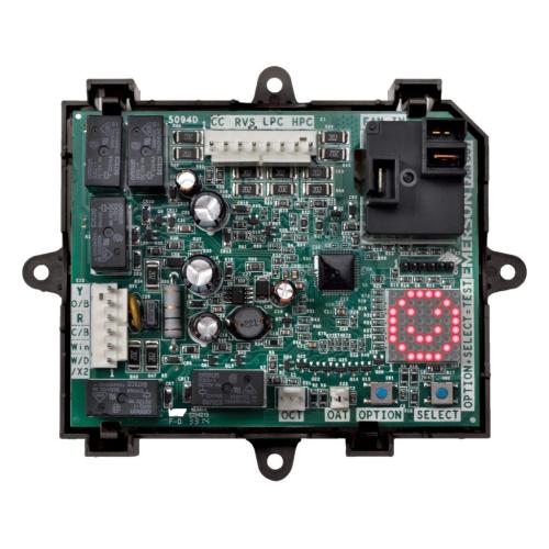 Hvac Parts Univ Ht Pmp Dfrst Cntrl Brd - 47D01U-843